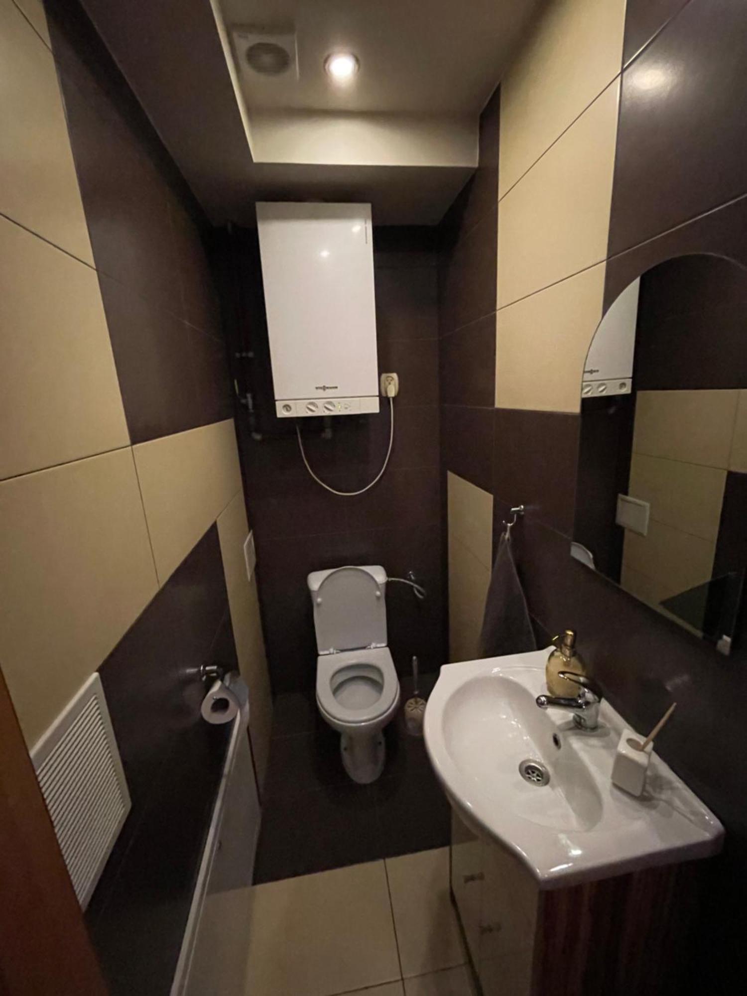 Apartament Moniuszki Biłgoraj Exterior foto