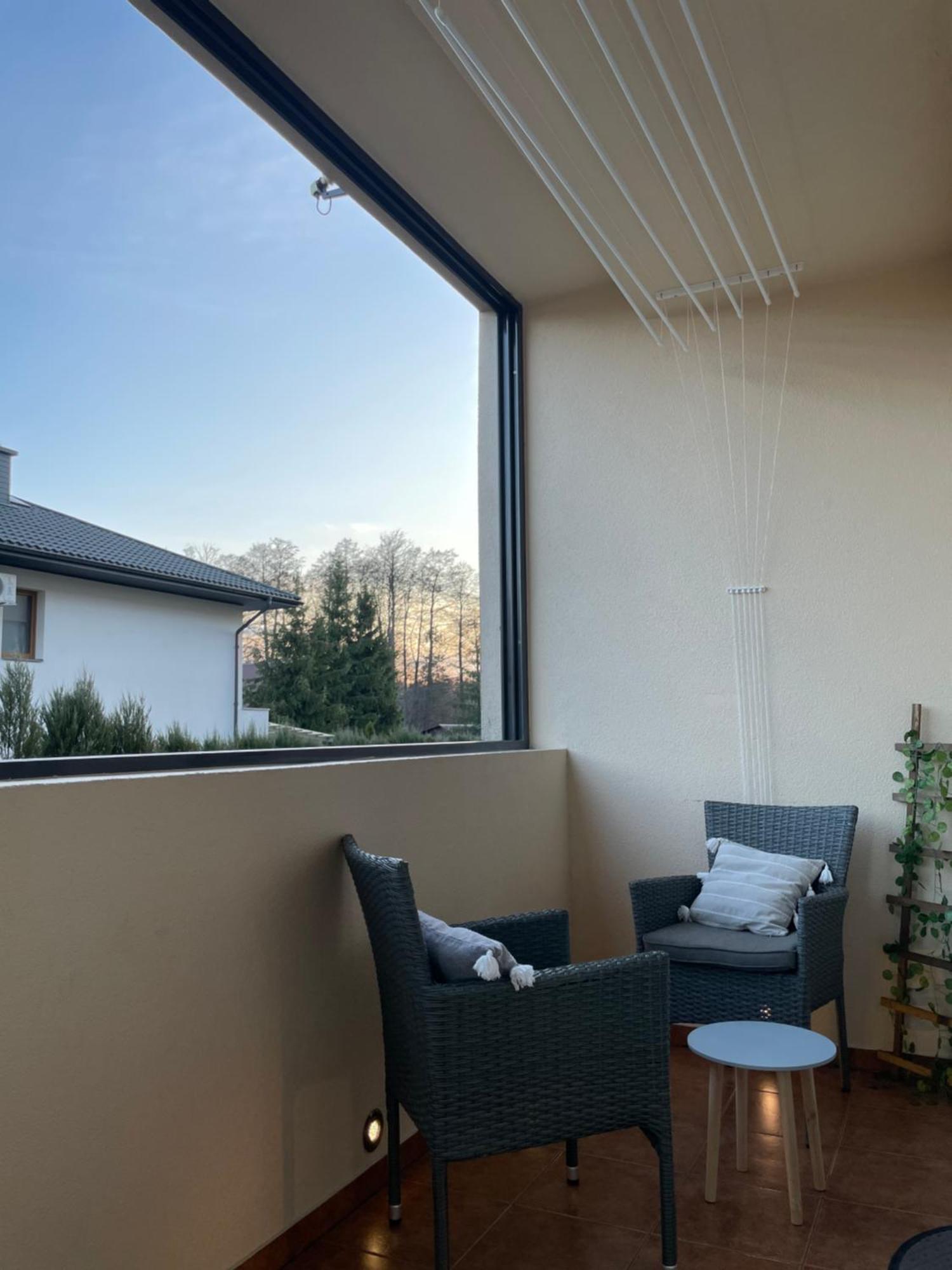 Apartament Moniuszki Biłgoraj Exterior foto
