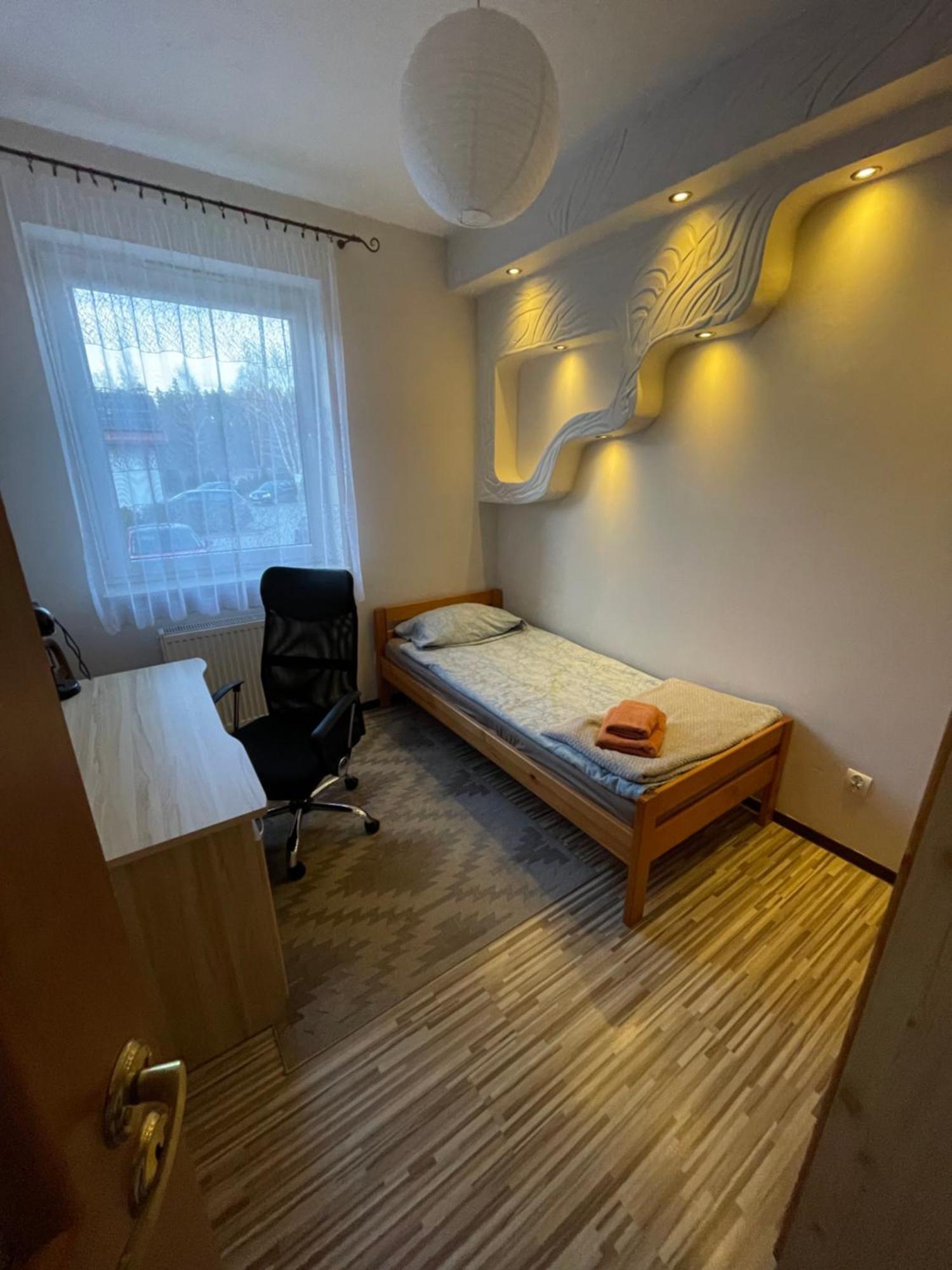 Apartament Moniuszki Biłgoraj Exterior foto