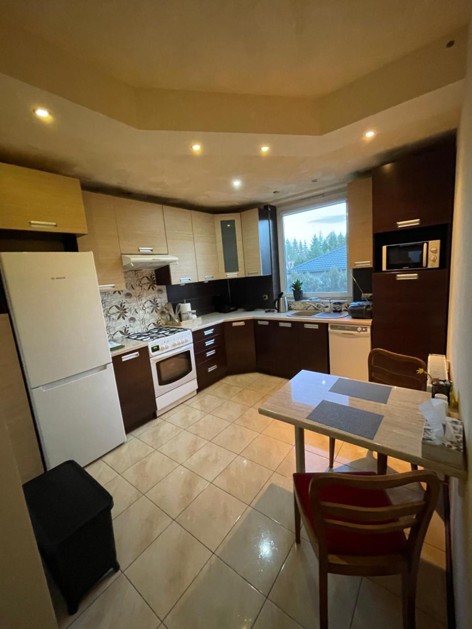 Apartament Moniuszki Biłgoraj Exterior foto
