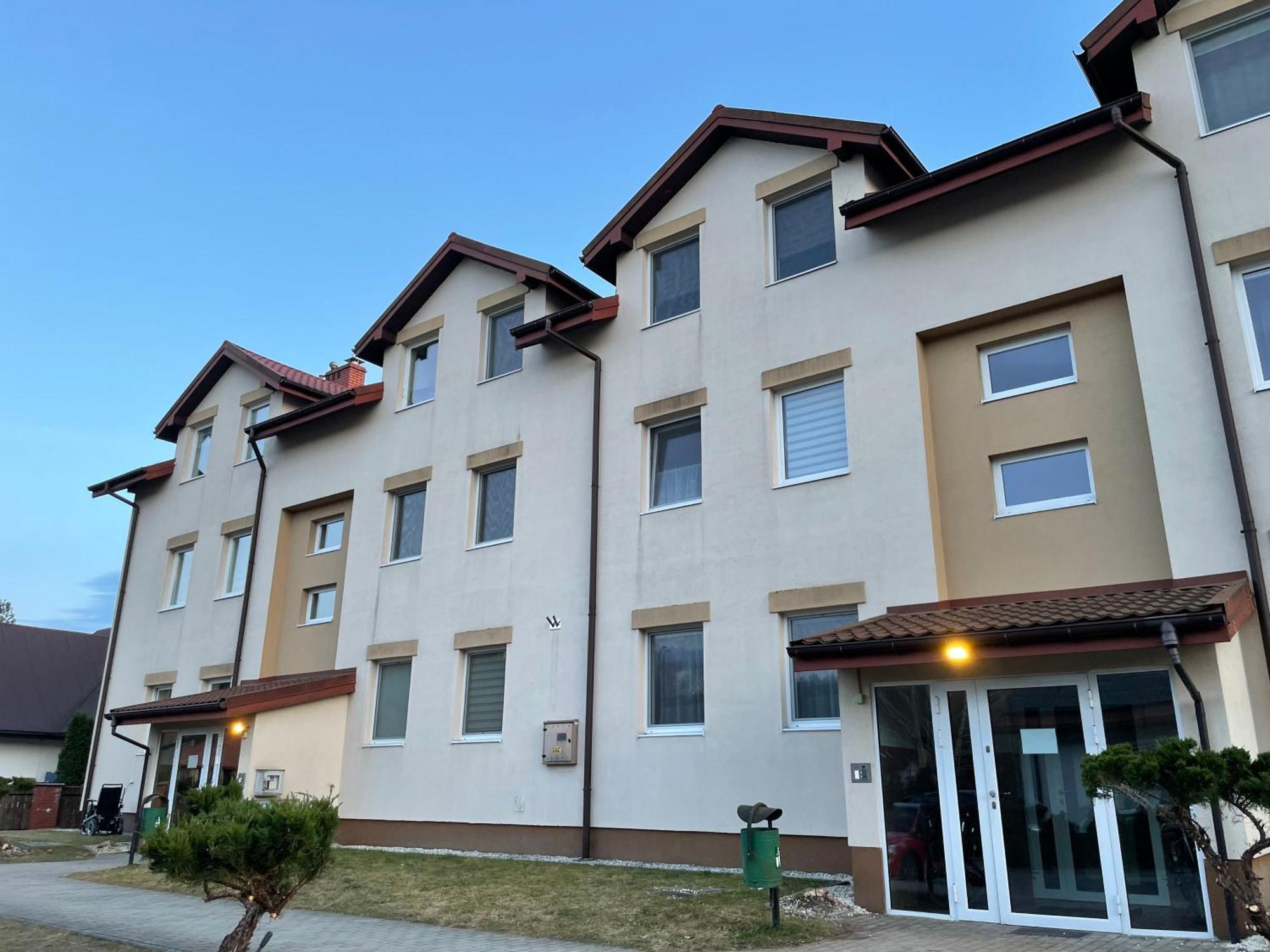 Apartament Moniuszki Biłgoraj Exterior foto