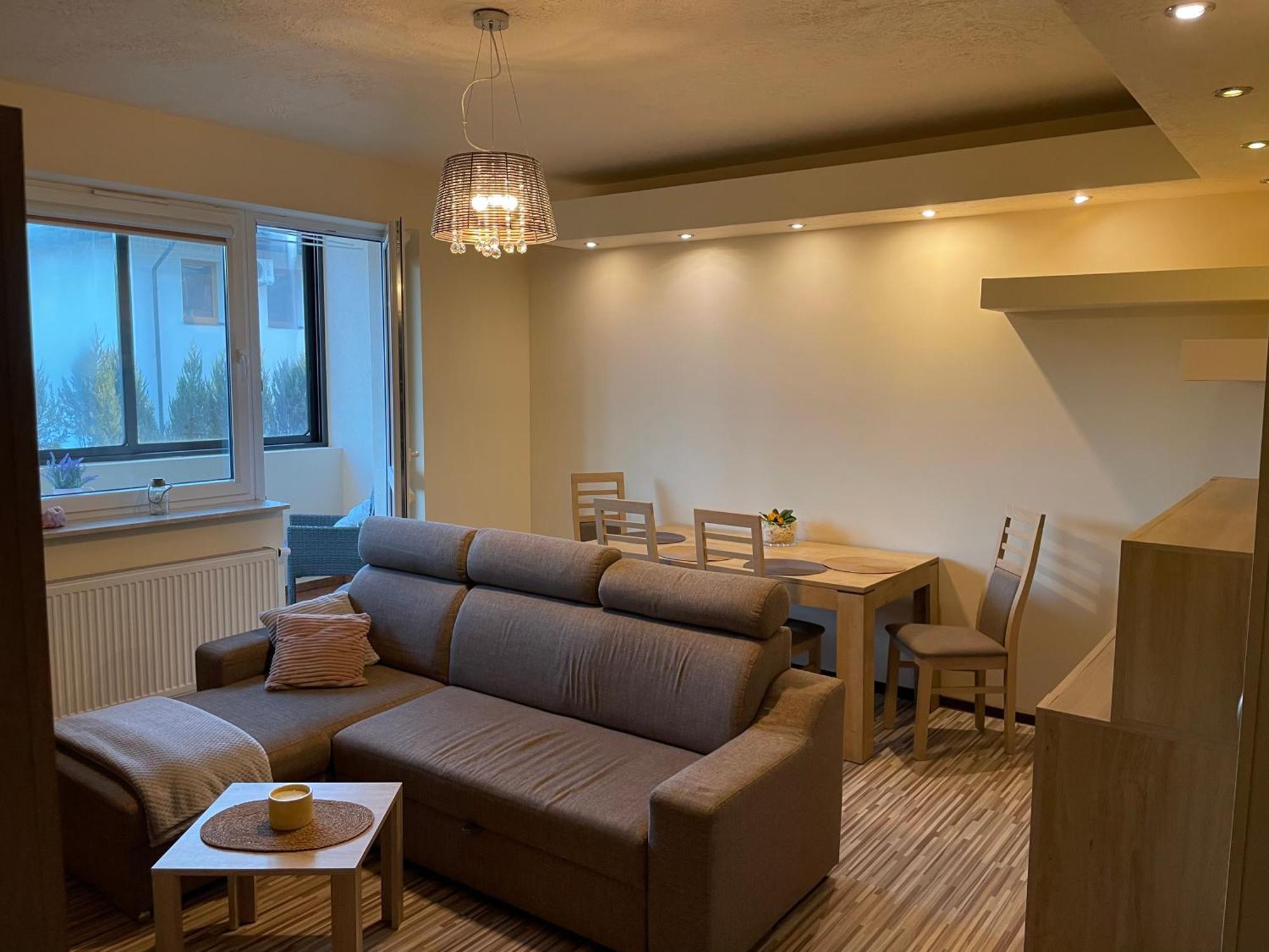 Apartament Moniuszki Biłgoraj Exterior foto