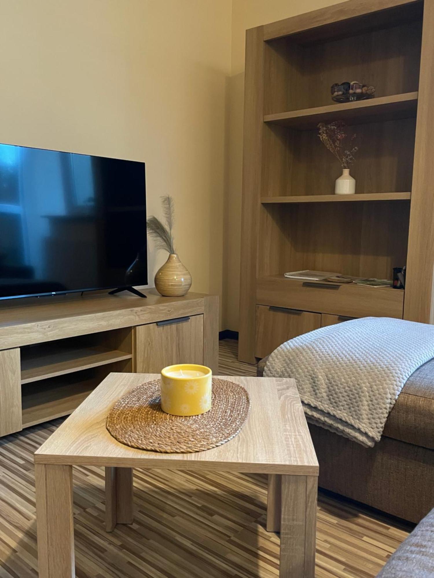 Apartament Moniuszki Biłgoraj Exterior foto